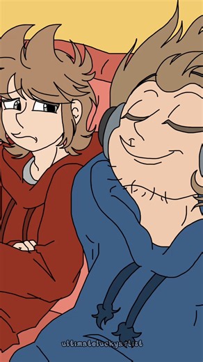 Tom’s goofy ahh music taste #eddsworld #animationmeme #animation #eddsworldtom #eddsworldtord