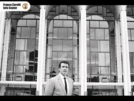 弗朗哥·科雷利电话采访(1998)Telephone interview with Franco Corelli (1998)