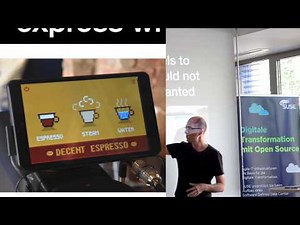 A programmers overview of Decent Espresso