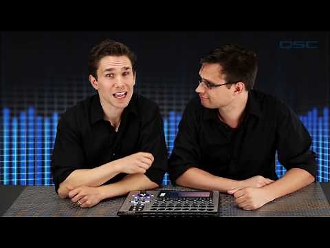 TouchMix Training
