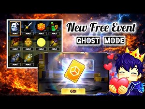New “Event Mode" 👻 Is INSANE || New Free Event Bedwars Blockman Go