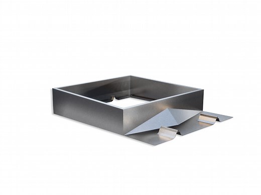 Roof Curbs | Standard Sheet Metal