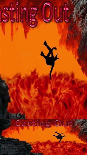 ✟ Exorcism - Removing demons 23