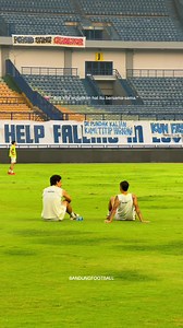 Bandung Football: One More Step to Victory