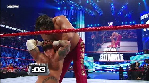 Nobody makes a WWE Royal Rumble Match statement like 2010's #6 entrant Beth Phoenix... Only 6 MORE DAYS! | WWE