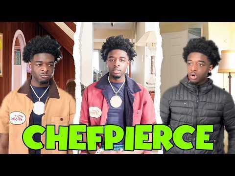 1 hour 🍰 ‪@chefpierce1‬🥑Tiktok ASMR Satisfying🥑 I Let It Happen… Big Mistake 💗💗💗