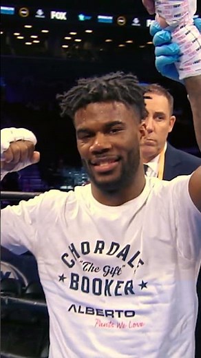 Fundora vs Booker PREVIEW: March 22, 2025 on Prime Video