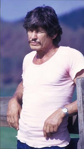 Charles Bronson’s Daughter Reveals the Truth Behind His Tough Guy Image