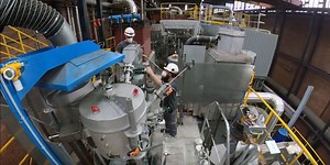 The Nesa Solution® Furnaces : 55 years of success in the service of the environment - John Cockerill