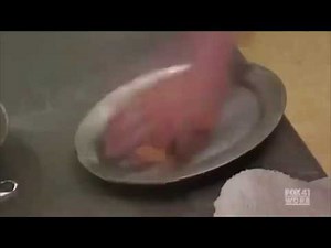Gordon Ramsay - Raj, It's f**king raw! SMASH