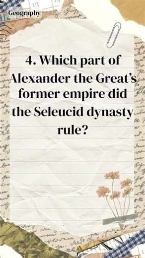 A Quick Start to a History Adventure - 1-Minute History Quiz (694)