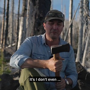 Showing Why This Harbor Freight Axe Is Perfect! | Wranglerstar