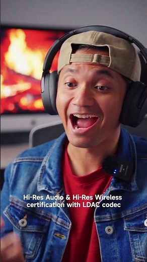 WH950NB Review -49dB ANC, 80-Hour Battery, LDAC Hi-Res #edifiermalaysia #bluetoothdevice #newproduct