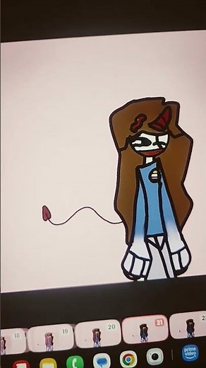 My First Animation #art