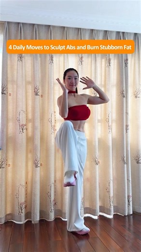 Flatten Your Belly and Shape Your Waistline with This Simple Daily Workout