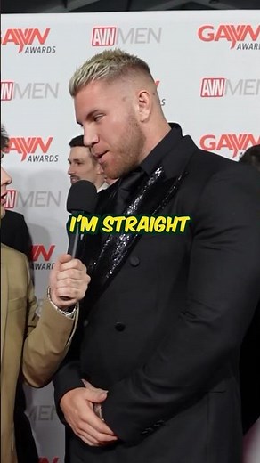 Straight dude doing Gay stuff