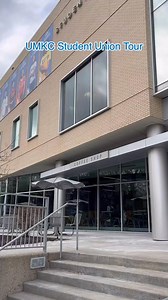 Take a speed tour of the UMKC Student Union with us 🦘 | UMKC