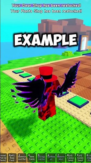 how to get biome totem in plants vs brainrots roblox