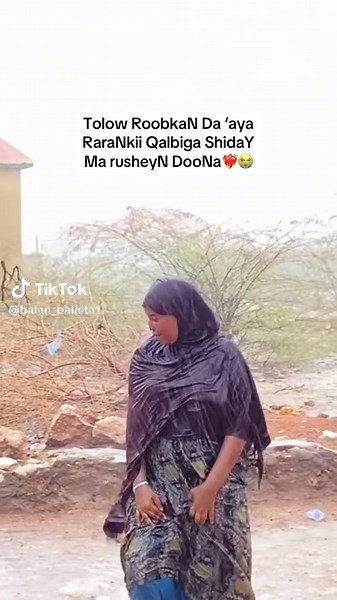 Balan Balista: Roobka Gabdhaha Iyo Qalbiga