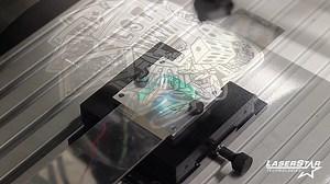 11K views · 28 reactions | Have you heard about our 3802 Series - FiberCube Compact Laser Engraving System? Benefits include a “space saving” foot print and our state-of-the-art operating software. Watch our video now to learn more and let us know if you have any questions. We’re here to help! | LaserStar Technologies Corporation | Facebook