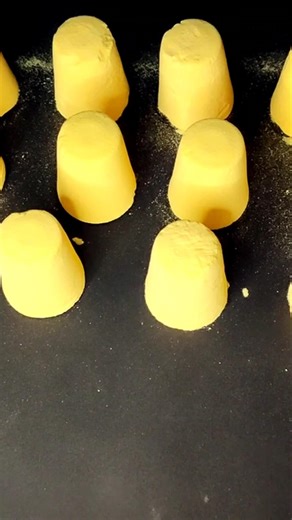 Yellow Blocks Crushing ASMR 💥🟨 #shorts