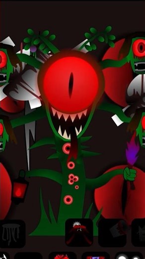 INCREDIBOX SPRUNKI PHASE 28