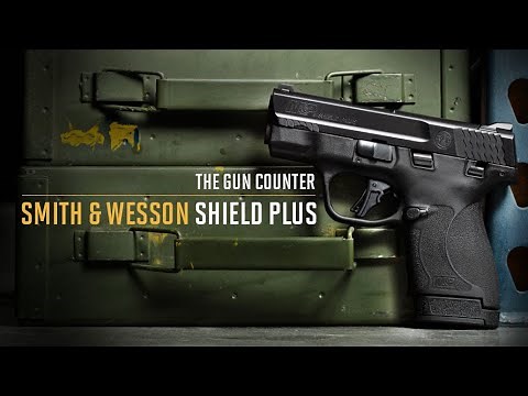 Smith and Wesson Shield Plus Unboxing & First Look
