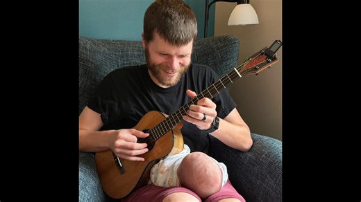 28 reactions · 3 comments | I wrote a lullaby for my newborn son and in today's lesson you can learn how to play it! Check out https://www.patreon.com/mattukulele for the free tutorial 酪 | Matt Dahlberg | Facebook