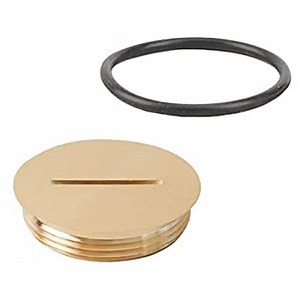 5249 Replacement Cap with O-Ring for Floor Box