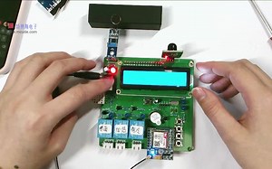 【特纳斯电子】医用温控箱系统的设计-实物讲解