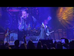 Aerosmith - No More No More - Live - Las Vegas- MGM Park - 09/29/22