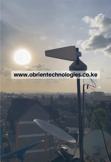 No signal in your house? Underground spaces and thick walls can completely block network no calls,no internet, nothing. We fixed this by installing a dual-band system and antennas… and the difference is clear. From no signal to full bars #telecommunication #signalboost #telecommunications #network