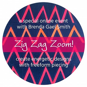 Workshop Booking Form - Serendipity Patchwork & Quilting: Brenda Gael Smith