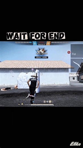 IMPOSSIBLE😱1V6 CLUTCH RAISTAR VS GYAN #freefire #shorts