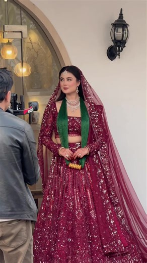 Spotted #nitishah #nepalibride #siwangipradhanbride #yachniti | niti shah reception