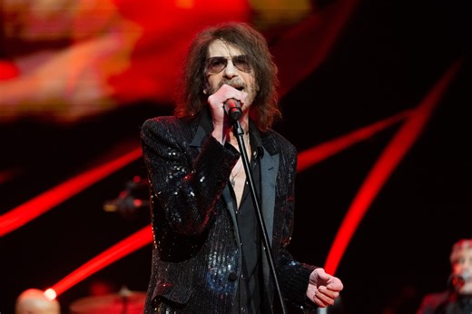 J. Geils Band frontman drops names by the ton in new memoir