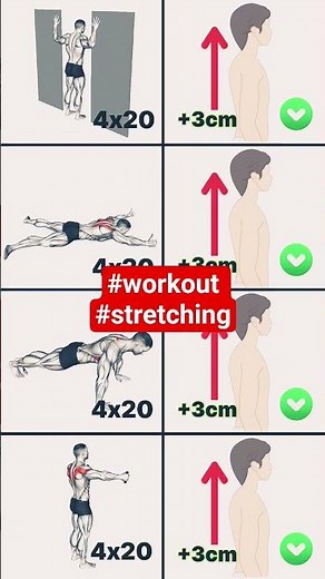 Fix Rounded Shoulders & Hunchback Posture: Best Exercises for Perfect Posture!