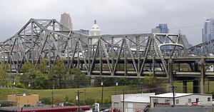 Local group presents new redesign for Brent Spence Bridge project — this time with cheaper price tag