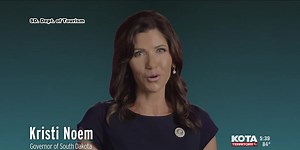 South Dakota launches first-ever national ad campaign