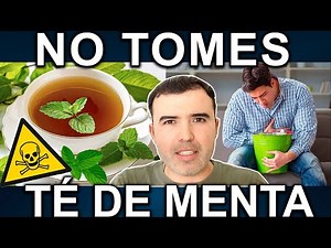 DON'T DRINK MINT TEA! - REVEALED - 5 Mistakes Everyone Makes
