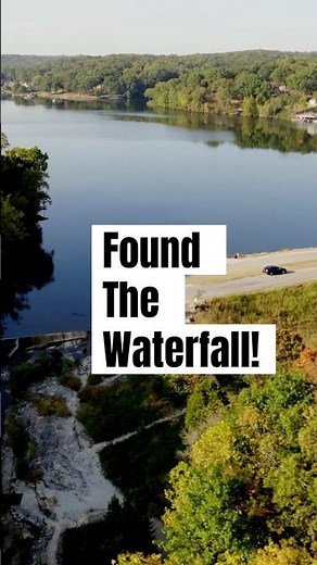 The Hidden Waterfalls of Bella Vista Arkansas