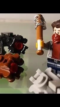 Lego Demodog tutorial: Lego Stranger Things