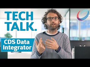 CDS DATA INTEGRATOR | Data Integration for Microsoft Dynamics 365 - D365 FO & CE