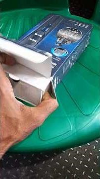 NOVA NHT- 1053 TRIMMER UNBOXING #shorts #automobile #experimnent #papuexperiment