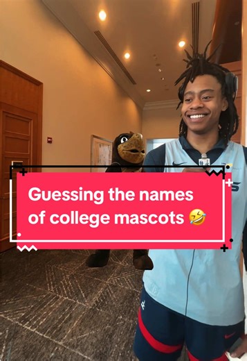 Washington Wizards Mascot Guessing Game