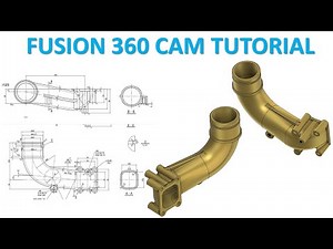 Fusion 360 Tutorial #88 | 3D Model Design Advanced