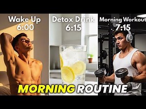 How Successful Men Start Their Day | Morning Routine You Must Try