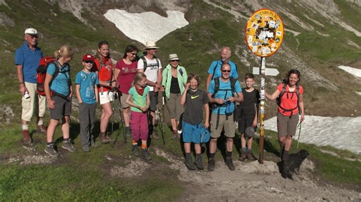 Wunderschön! : 2. Folge: Vom Lechtal ins Inntal