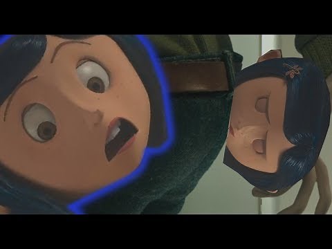 [YTP] Coraline the Blue-haired Buttsniffer