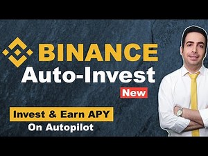 Binance Auto Invest Tutorial... Complete Guide on How Binance Auto Invest Plan Is Created.